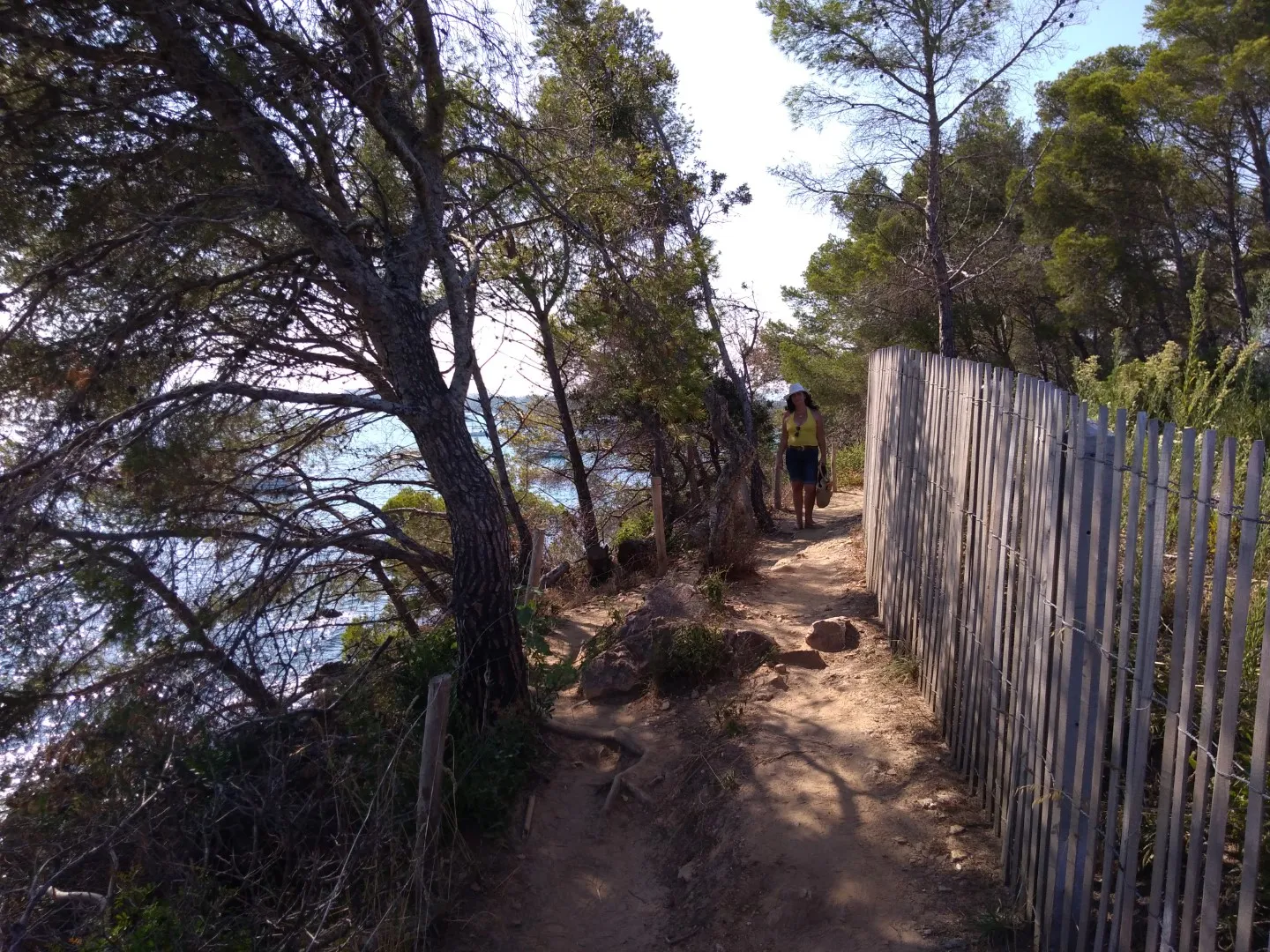 Sentier du littoral
